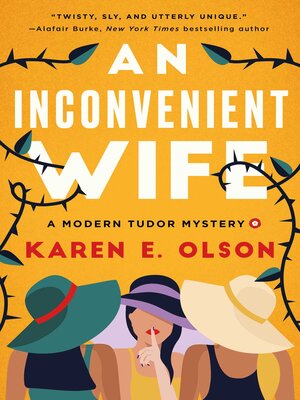 cover image of An Inconvenient Wife